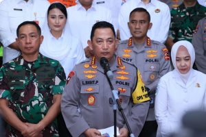 Kapolri: 78.506 Masjid dan 38.390 Tempat Salat Ied Jadi Fokus Pengamanan Besok