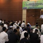 Keluarga Besar Batalyon Arhanud 6/BAY Rayakan Idul Fitri 1446 H dengan Shalat Bersama dan Open House