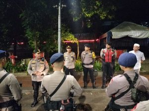 Sholat Idul Fitri di Istiqlal, Kapolres Metro Jakarta Pusat: “Alhamdulillah, Aman dan Kondusif”