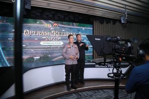 Lonjakan Kendaraan di Arus Mudik, Polisi Imbau Pemudik Waspada