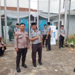 Lebaran di Balik Jeruji: Polisi Kawal Haru Pertemuan Keluarga di Lapas Salemba