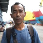 Pemudik Apresiasi Pelayanan dan Pengamanan Selama Perjalanan Laut Jelang Idul fitri 1446 H