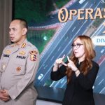 Situasi Lalu Lintas Hari Kesembilan Operasi Ketupat 2025