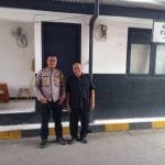 Bhabinkamtibmas Bojong Rawalumbu Gelar Patroli Rumah Warga yang Ditinggal Mudik