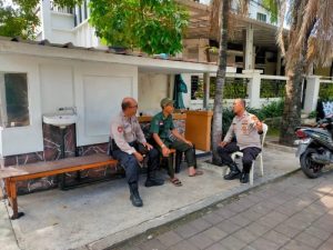 Polisi Gencar Patroli Antisipasi Pencurian Rumah Kosong Selama Mudik Lebaran