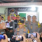 Amankan Wisata dan Arus Balik, Polda Lampung Siaga Hingga Pasca Lebaran