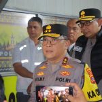 Polda Lampung Terapkan ‘Delay System’ untuk Atasi Kepadatan Kendaraan di Pelabuhan Bakauheni Arus Balik Lebaran 2025