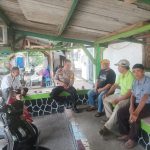 Polisi di Cipayung lakukan Patroli Rumah Kosong dan Himbauan Mudik dalam libur lebaran