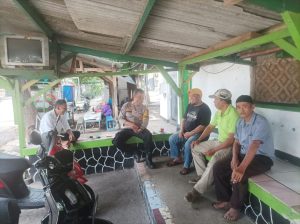 Polisi di Cipayung lakukan Patroli Rumah Kosong dan Himbauan Mudik dalam libur lebaran