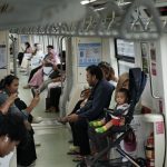 LRT Jabodebek Jadi Pilihan Mobilitas Saat Libur Idul Fitri