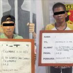Terekam CCTV, Kurang dari 24 jam Maling Gasak Ratusan Bungkus Rokok Saat Pemilik Mudik
