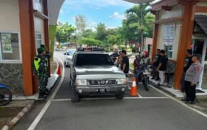 Musim Libur Lebaran, Polisi Kediri Siaga di Tempat Wisata