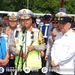 Kakorlantas Terapkan Skema Arus Balik One Way Lokal & Nasional