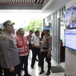 Polres Pelabuhan Tanjung Priok Gelar Sosialisasi, Tips Mudik Aman, Hotline Mudik 110 & Pemberantasan Preman Kedok Ormas
