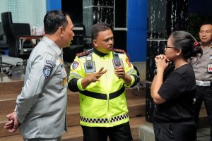 Kakorlantas Polri Prediksi Puncak Arus Balik 5-7 April, Siapkan Langkah Strategis untuk Kelancaran Lalu Lintas