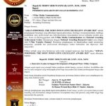 Asean-Indonesia The Most Innovative Excellent Award 2025 Di Raih Bupati OKU Dan PDAM Tirta Raja