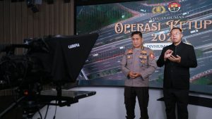 Evaluasi Operasi Ketupat 2025 Hari ke-12: Volume Kendaraan Meningkat, Rekayasa Lalu Lintas Diterapkan di Beberapa Titik