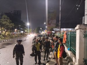 Kodim 0507/Bekasi Gelar Patroli Keamanan Cipta Kondisi di Wilayah