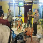 Teror Kejahatan Malam Mengintai! Sat Binmas Polres Jakpus Patroli Dini Hari Cegah Aksi Kriminal