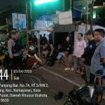 Polisi Gerebek Geng Tawuran di Kemayoran, Celurit dan Petasan Disita!