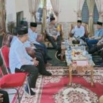 Kapolres OKU Dan PJU Polres OKU Bersilaturahmi Ke Pengurus FKUB OKU