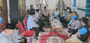 Kapolres OKU Dan PJU Polres OKU Bersilaturahmi Ke Pengurus FKUB OKU