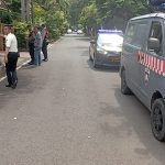 Patroli Mobile Pemukiman di Pulogadung: Antisipasi Keamanan Rumah Kosong Saat Mudik Lebaran