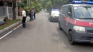 Patroli Mobile Pemukiman di Pulogadung: Antisipasi Keamanan Rumah Kosong Saat Mudik Lebaran