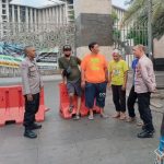 Polres Metro Jakarta Pusat Antisipasi Premanisme dan Juru Parkir Liar di Masjid Istiqlal