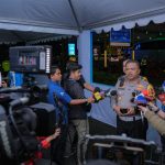 Kakorlantas Pantau Pergerakan Arus Balik di GT Banyumanik: 40 Persen Kendaraan Mengarah ke Jakarta