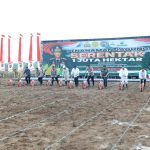 Kementan dan Polri Mantapkan Sinergi Menuju Swasembada Jagung 2025, Targetkan 4 Juta Ton Produksi Tambahan