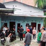 Seorang Pria Ditemukan Tewas Membusuk di Rumah Kontrakan