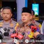 Kakorlantas Bersama Menhub Pantau Kendaraan di GT Banyumanik, Antisipasi Jelang Puncak Arus Balik Libur Lebaran 2025