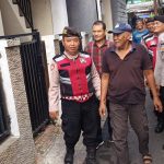 Polsek Matraman Gelar Patroli Rumah Kosong Selama Libur Mudik
