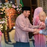 Walikota Lubuklinggau Beserta Jajaran Silaturahmi ke Gubernur Sumsel
