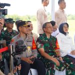 Pangdam III/Slw Pimpin Pengamanan Presiden RI di Majalengka
