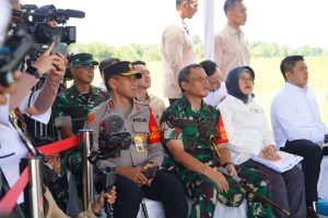 Pangdam III/Slw Pimpin Pengamanan Presiden RI di Majalengka