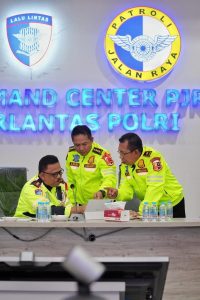 H+6 Hari Raya Lebaran, Kakorlantas: 60 Persen Kendaraan Arah Balik Jakarta, Jumlah Laka Turun 30 Persen