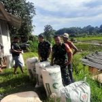 Pastikan Penyerapan Gabah Oleh Bulog Lancar Dan Sesuai Harga, Babinsa Kodim 0507/Bekasi Lakukan Pendampingan Poktani