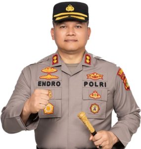 Kapolres OKU Berikan Himbauan Kepada Masyarakat Untuk Waspada Terhadap Cuaca Ekstrem