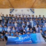Kemeriahan Halal bi Halal dan Family Gathering Keluarga Besar Pabettai Dg Mallomba di Tanjung Bira