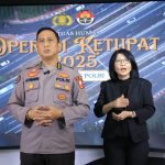 Rekayasa Lalu Lintas Efektif Tekan Kepadatan Arus Balik Lebaran 2025
