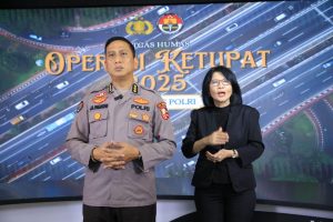 Rekayasa Lalu Lintas Efektif Tekan Kepadatan Arus Balik Lebaran 2025