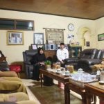Mbak Wali dan Gus Qowim Pererat Silaturahmi, Kunjungi Pengasuh PPST Ar Risalah Lirboyo