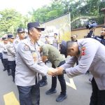 Dalam Momentum Halal Bihalal, Kadiv Humas Sampaikan Apresiasi Pengamanan Mudik Lancar dan Nyaman