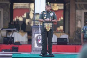 Kasad: Jadikan Momentum Idul Fitri untuk Bekerja dan Mengabdi Lebih Baik Lagi