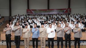 Lebih dari 300 Siswa Ikuti Seleksi Akademi Kader Bangsa & SMA Kemala Taruna Bhayangkara:Menuju Top 100 University Dunia
