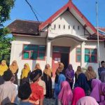 Lebur Salah dan Dosa, Ini Suasana Hari Pertama Masuk Sekolah dan Halal Bihalal di SDN Ngronggo 3 Kota Kediri