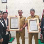 Audiensi Pengurus PPPT ke Bupati Taput Berlangsung Sederhana, Samsul: Wujudkan PROTAP 6 Kabupaten!