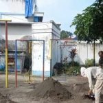 Kodim 0809/Kediri Rehab Panti Asuhan Aisyiyah di Desa Banjaranyar Kras